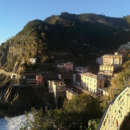 The Way Of Love - La Via Dell'Amore Riomaggiore Bagian luar foto