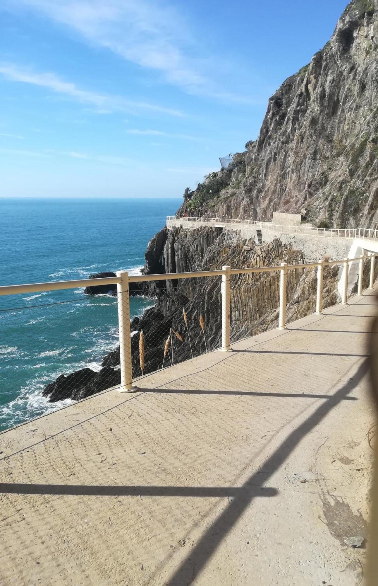 The Way Of Love - La Via Dell'Amore Riomaggiore Bagian luar foto
