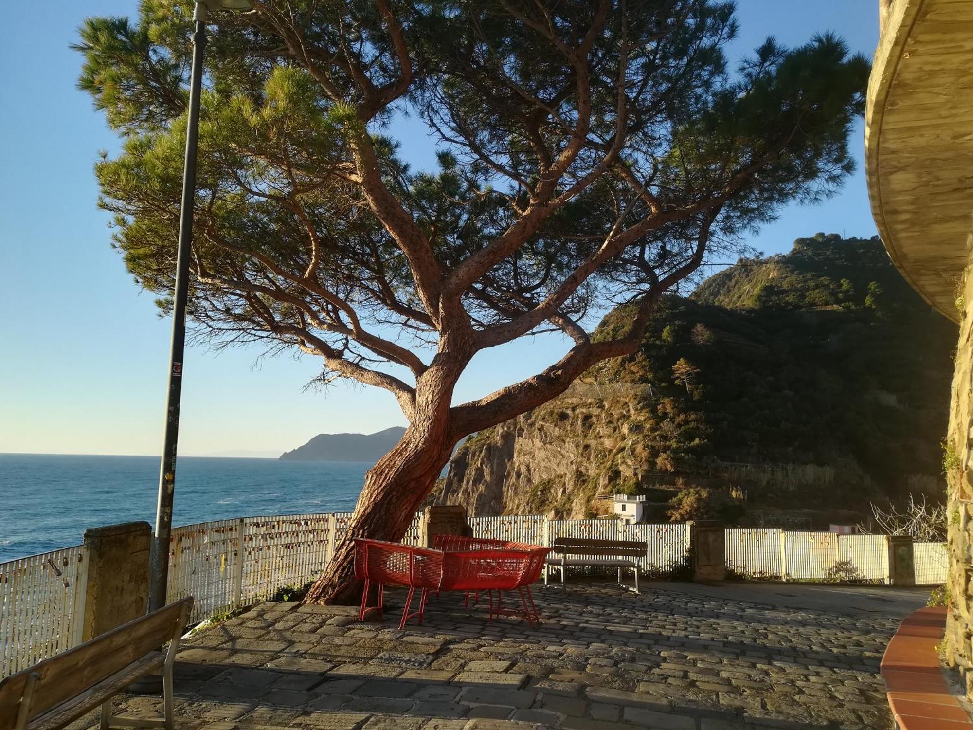 The Way Of Love - La Via Dell'Amore Riomaggiore Bagian luar foto