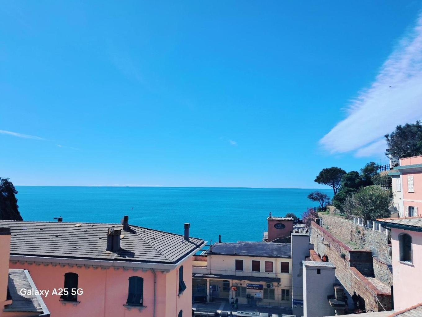 The Way Of Love - La Via Dell'Amore Riomaggiore Bagian luar foto